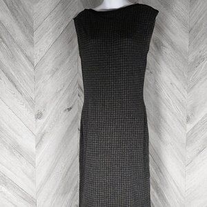 Ralph Lauren Cashmere, merino wool, lambswool blend dress